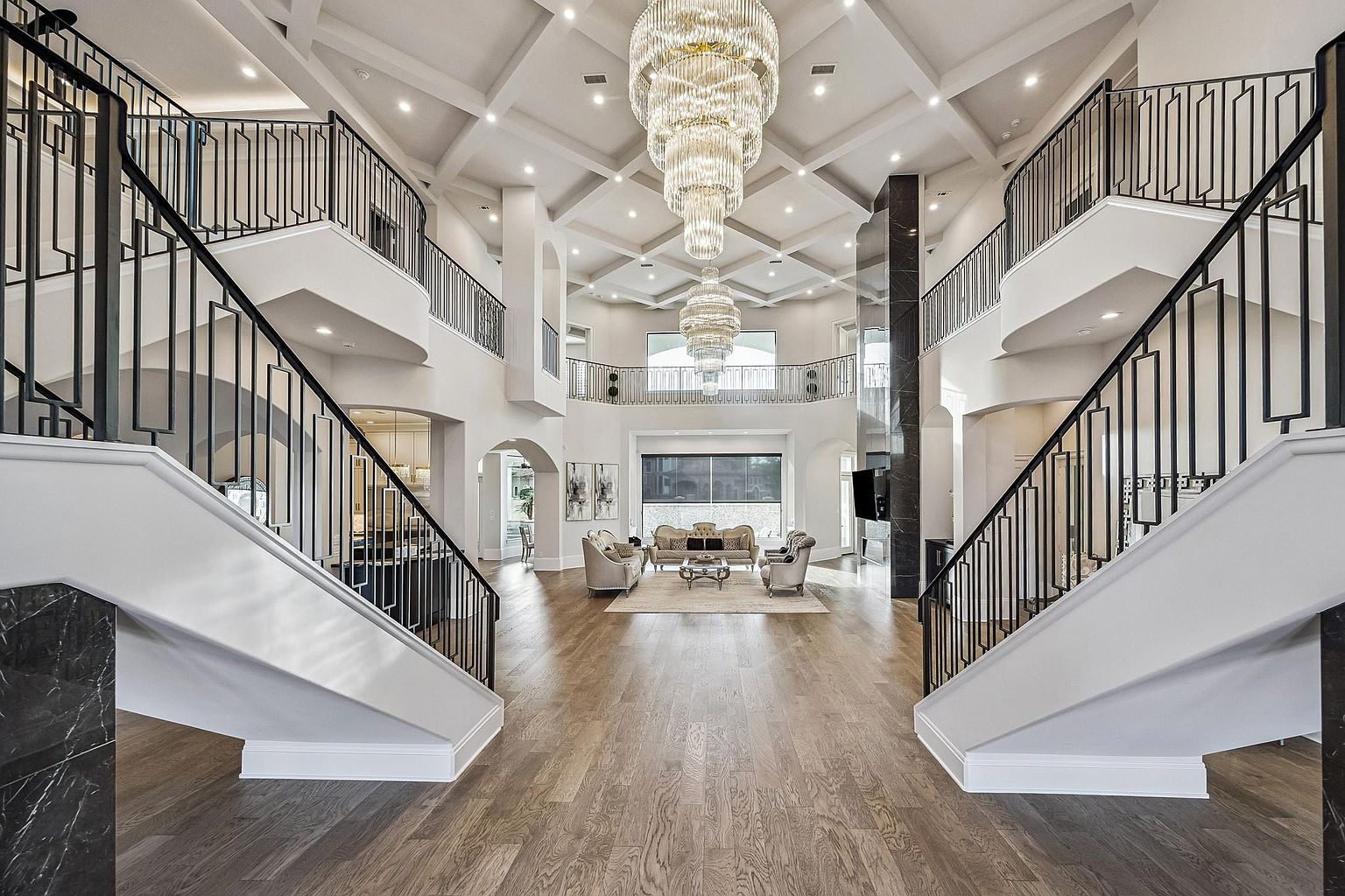 Foyer from a Zillow listing